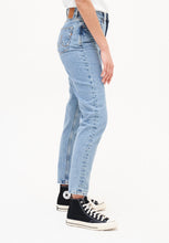 Load image into Gallery viewer, jeans nora loose tapered heritage blue