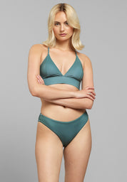 bikini bottoms sanda duck green