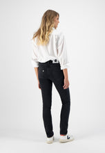 Load image into Gallery viewer, jeans regular swan stone black