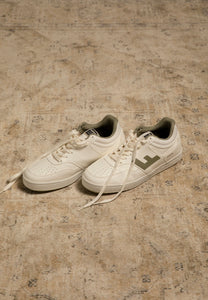 sneakers retro 90's olive