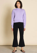 Load image into Gallery viewer, sweater yin lavender