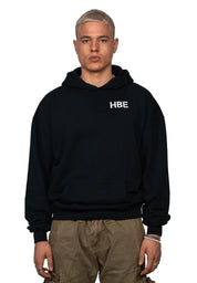 hoodie thought black