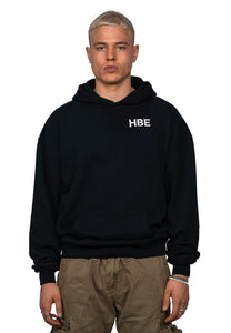 hoodie thought black