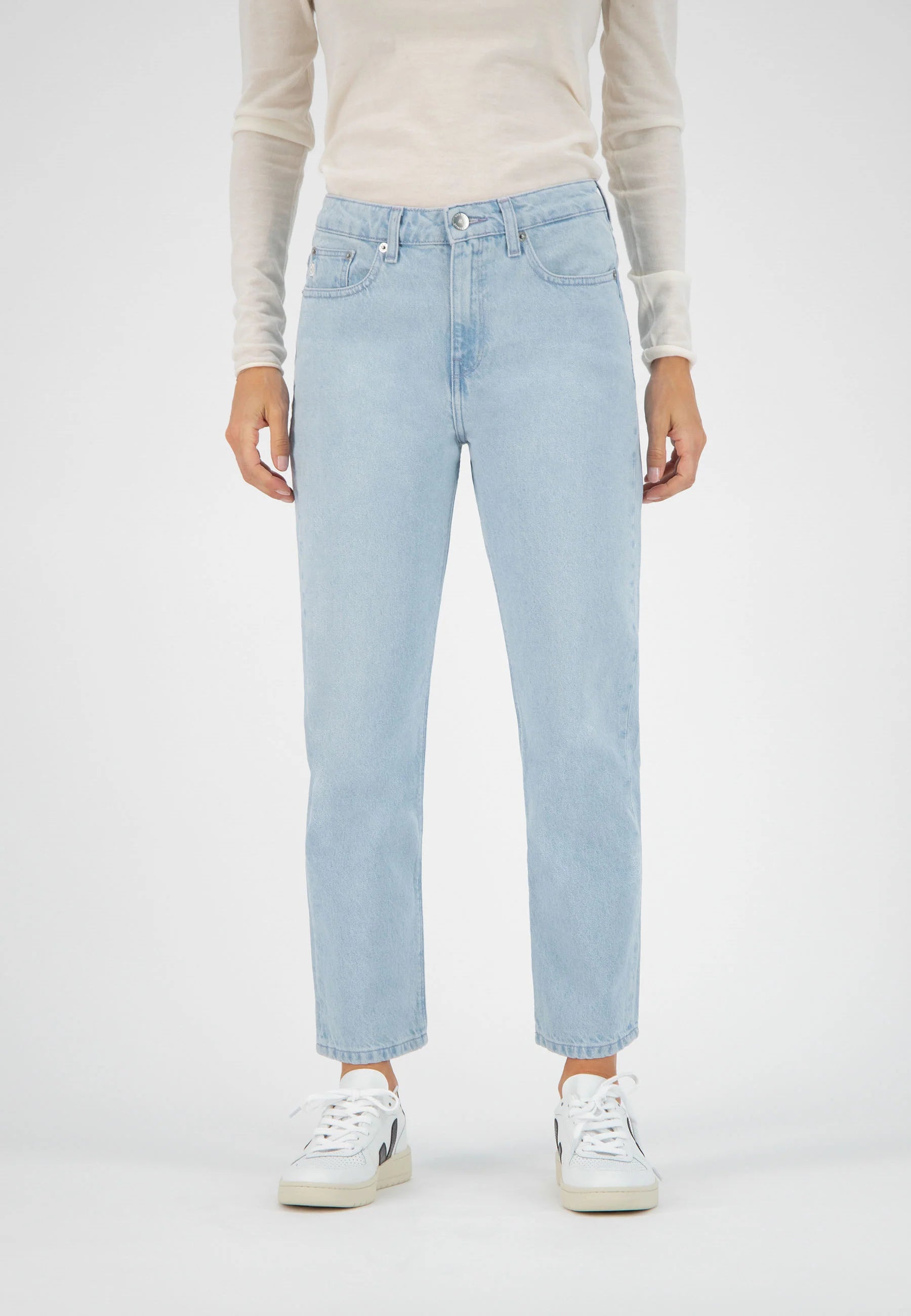 jeans cropped mimi sun stone