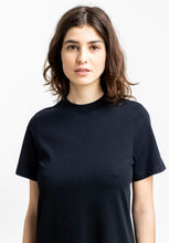 Load image into Gallery viewer, dress black t-shirt