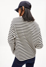 Load image into Gallery viewer, sweater frankaa undyed-black