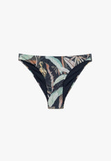 bikini hose dirima botenical garden dark