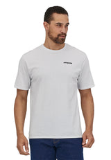 m's p-6 logo responsibili­-tee WHI