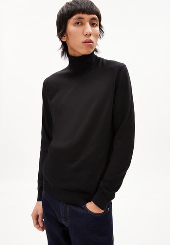 pullover glaanus black