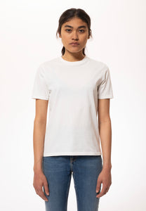 t-shirt joni solid offwhite