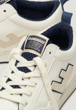 Load image into Gallery viewer, sneaker roland v.10 white gesso navy