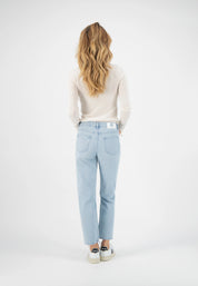 jeans cropped mimi sun stone