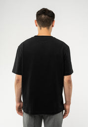 black bhajan t-shirt
