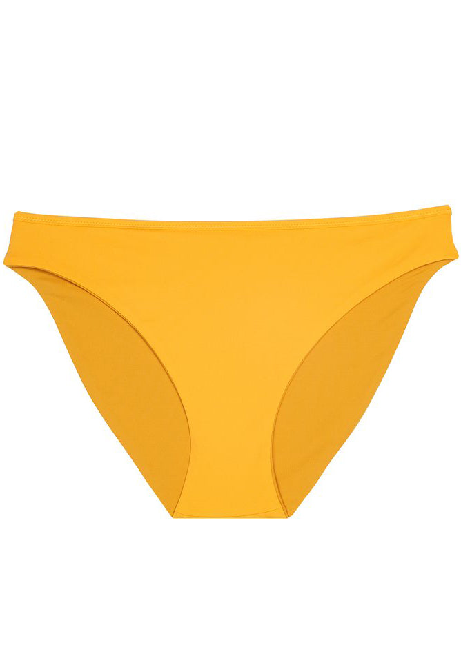 bikini pants sunny pants gold-amber
