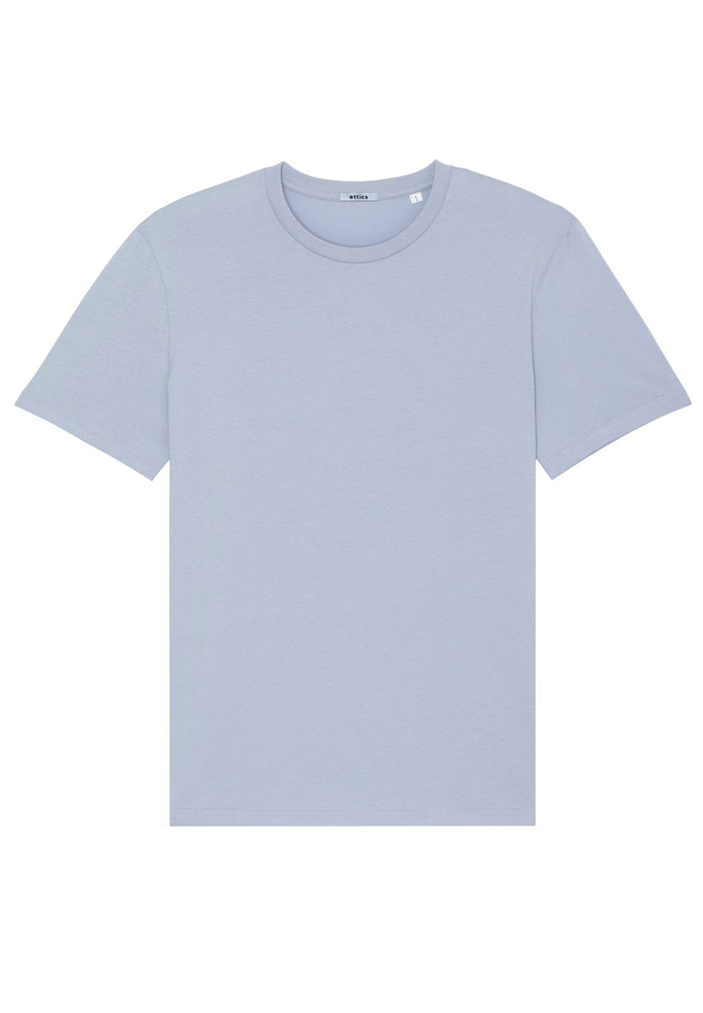 t-shirt creator serene blue