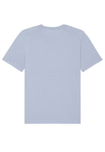 Lade das Bild in den Galerie-Viewer, unisex t-shirt creator serene blue
