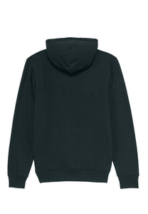 unisex hoodie cruiser black