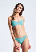 Load image into Gallery viewer, bikini top sunny bra shine jungle-cloud