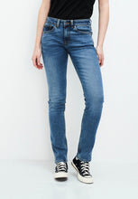 Lade das Bild in den Galerie-Viewer, jeans suzie slim icon blue
