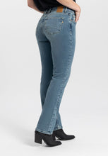 Lade das Bild in den Galerie-Viewer, jeans sara vintage blue
