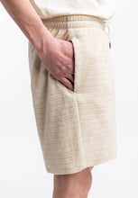 Lade das Bild in den Galerie-Viewer, unisex terry cotton everyday shorts summer sand