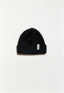ettics knitted hat anthracite
