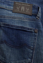 Lade das Bild in den Galerie-Viewer, jeans juno high medium used rückansicht zoom