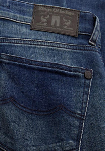 jeans juno high medium used rückansicht zoom