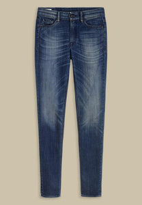 jeans juno high medium used frontansicht