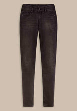 Lade das Bild in den Galerie-Viewer, jeans juno gorbi black faded