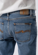 Lade das Bild in den Galerie-Viewer, jeans lean dean lost orange