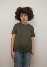 Load image into Gallery viewer, unisex t-shirt creator khaki