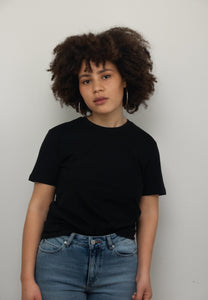 unisex t-shirt creator black