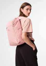backpack purik ash pink
