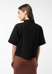 blouse rinara black