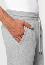 jogging trousers steps grey