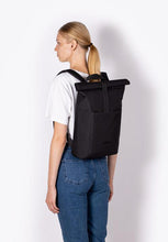 Load image into Gallery viewer, backpack hajo mini stealth black