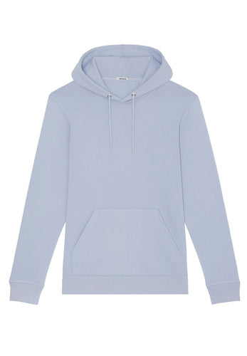 unisex hoodie cruiser serene blue