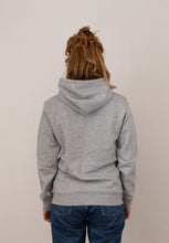 Lade das Bild in den Galerie-Viewer, unisex hoodie cruiser heather grey