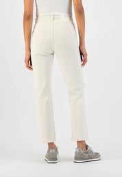 jeans relaxed rose cropped natural