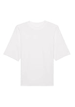 Laden Sie das Bild in den Galerie-Viewer, oversized t-shirt blaster white