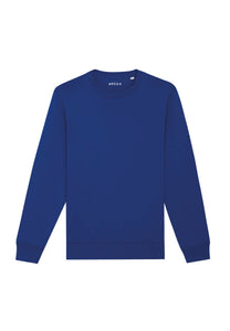 sweatshirt changer worker blue
