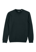 Load image into Gallery viewer, sweatshirt changer black