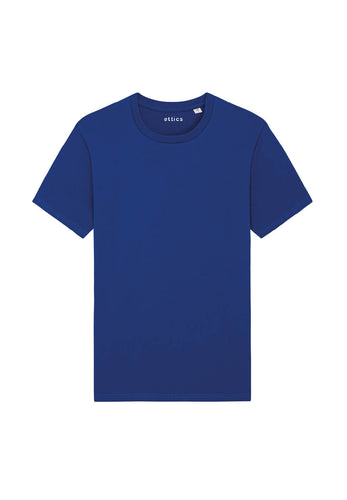 unisex t-shirt creator worker blue