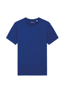 unisex t-shirt creator worker blue