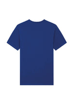 Load image into Gallery viewer, unisex t-shirt creator worker blue