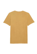 Lade das Bild in den Galerie-Viewer, unisex t-shirt creator vintage dyed ochre