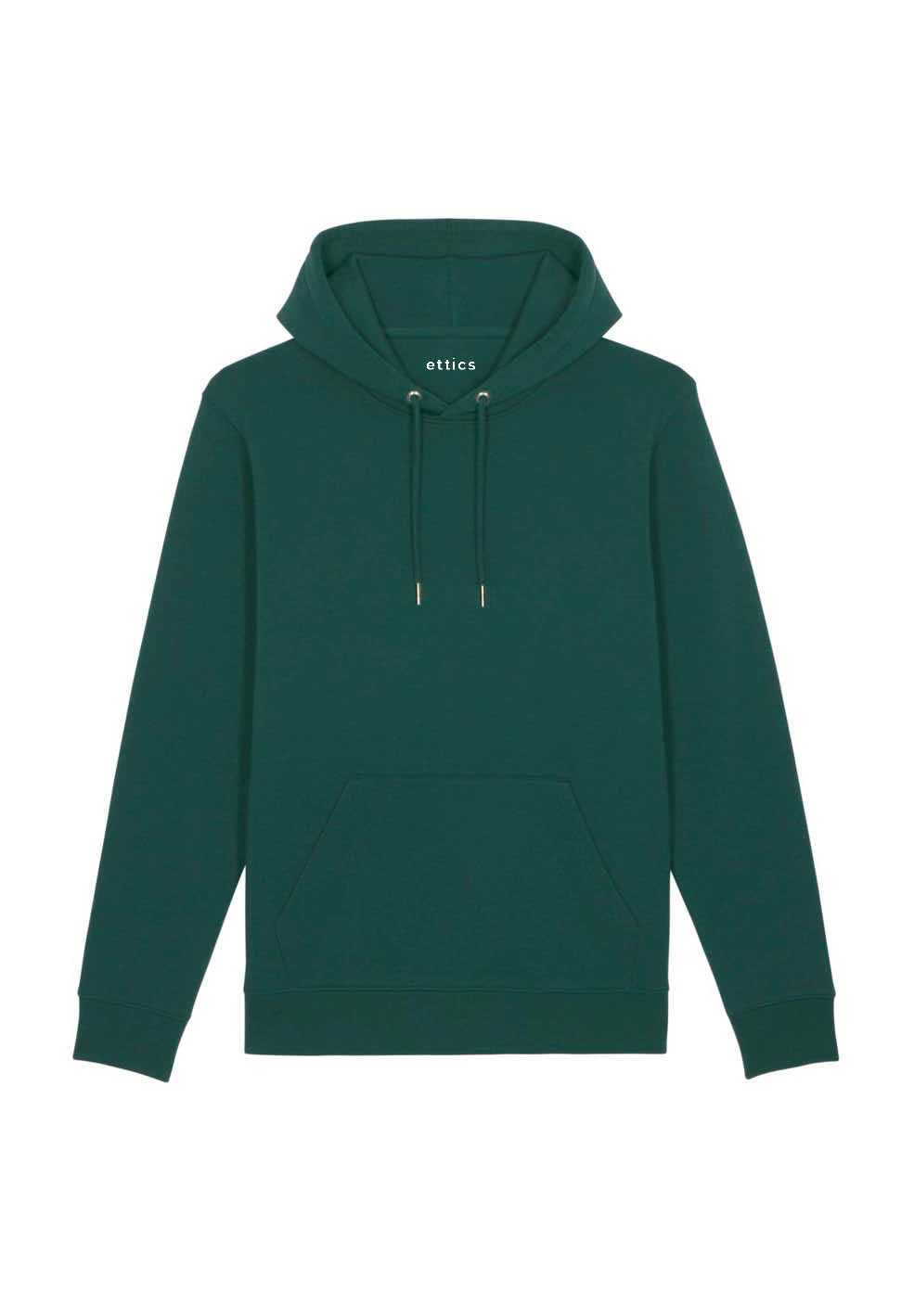 unisex hoodie cruiser glazed green