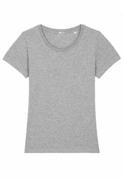 expresser t-shirt heather grey