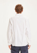 Load image into Gallery viewer, shirt elder stretch oxford bright white